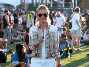 Kate Bosworth : de toute beauté à Coachella !