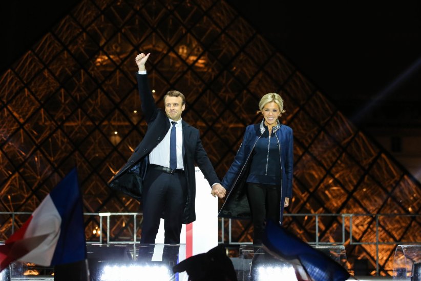 Brigitte Macron : nouvelle Première dame