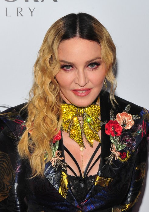 Madonna a pris soin d'assurer son "trésor"