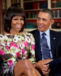Michelle Obama écrit un message simple et fort pour les 60 ans de Barack Obama