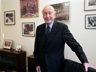 Décès de Valéry Giscard d'Estaing : 3 indiscrétions sur l'ancien président