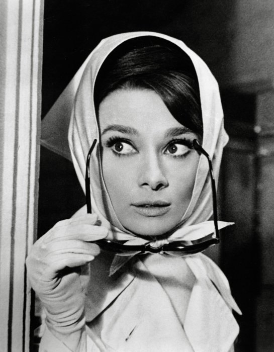 Audrey Hepburn : ses lettres vendues aux enchères