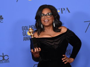Qui est Oprah Winfrey, peut-être future présidente des États-Unis ?