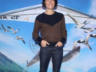 Alessandra Sublet : avenir incertain sur TF1 et ce n'est pas pour lui déplaire