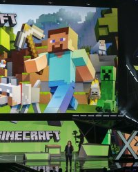 Le jeu vidéo Minecraft organise un festival musical virtuel avec 300 artistes