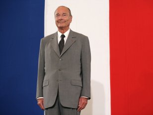 Jacques Chirac n'aimait pas lire, y compris ses propres ouvrages