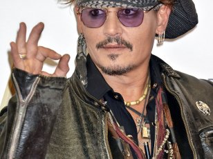 Johnny Depp s'engage pour les artistes emprisonnés dans le monde