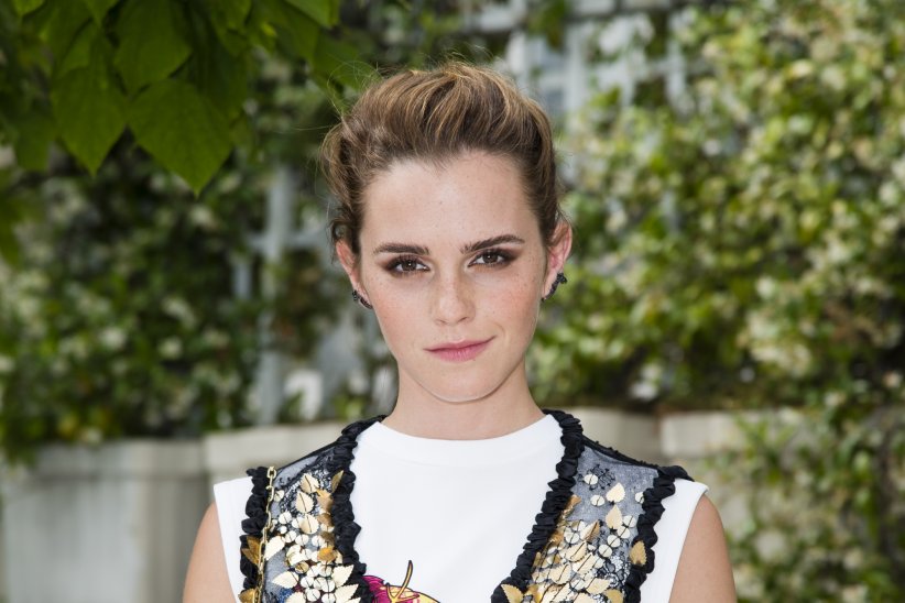 Emma Watson s'engage contre le harcèlement au travail