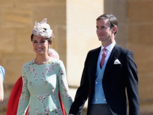 Kate Middleton bientôt tata ? Pippa Middleton attendrait son deuxième enfant