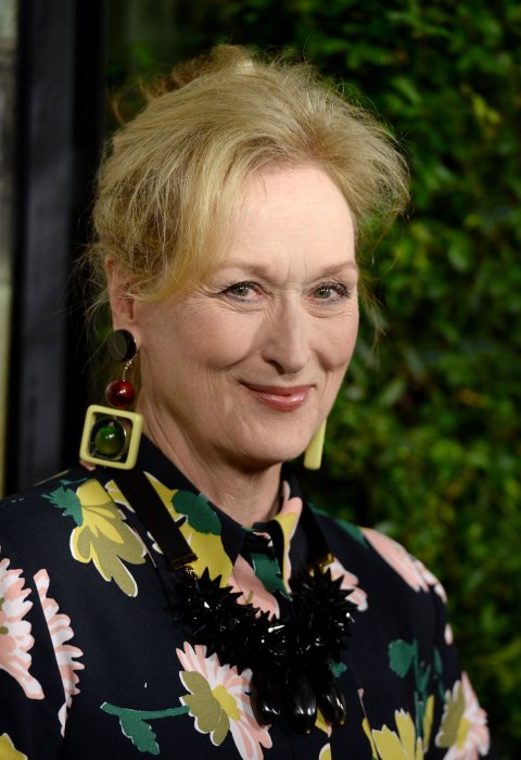 Meryl Streep : "Je n'ai pas peur de vieillir"