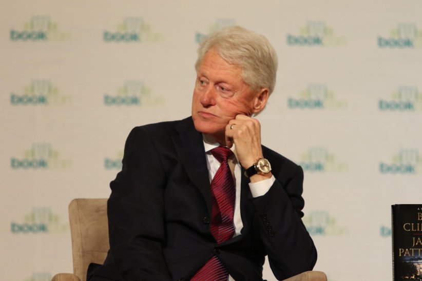 Bill Clinton et l'affaire Monica Lewinsky