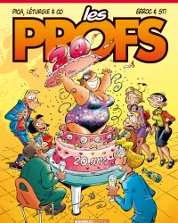 Les Profs : un album anniversaire pour célébrer les 20 ans de la BD