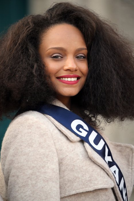 Alicia Aylies : nouvelle Miss France