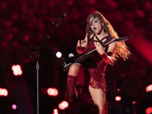 Shakira attaquée par des sangliers lors d'une balade, elle raconte