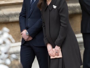 Le prince William laisse échapper un indice sur le sexe du &quot;royal baby&quot;