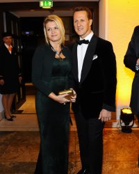 Michael Schumacher : sa femme, Corinna, redonne de l'espoir aux fans