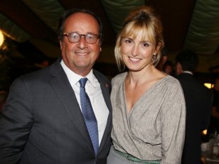 Julie Gayet se souvient de la révélation de son couple avec François Hollande