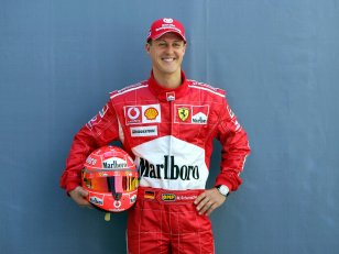 Michael Schumacher a 50 ans : le bel hommage de ses enfants