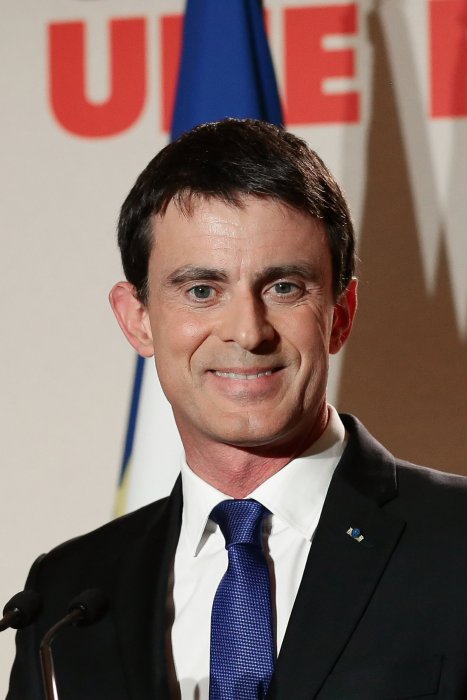 Manuel Valls : le déclic dans un commissariat