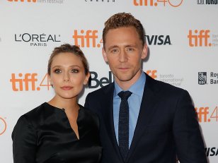 Elizabeth Olsen, en couple avec Tom Hiddleston ? Elle répond !