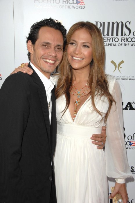 Jennifer Lopez et Marc Anthony : le latin lover et la bomba latina