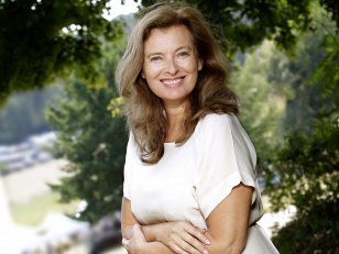 Valérie Trierweiler : sa pique à François Hollande en pleine émission radio