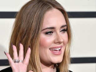 Adele : le secret de son eye-liner parfait révélé par son maquilleur