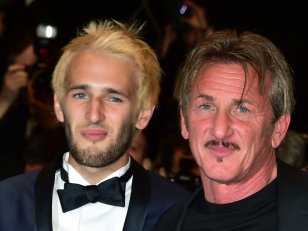 Sean Penn : le nom improbable qu'il voulait donner à son fils