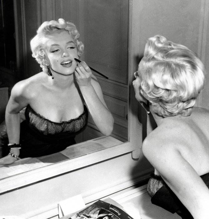 Marilyn Monroe, traquée durant des années