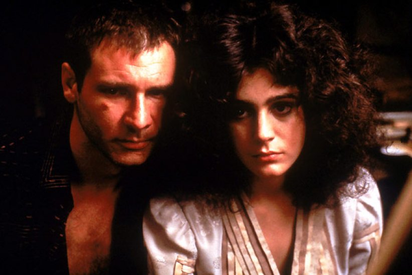 "Blade Runner" (1982) de Ridley Scott