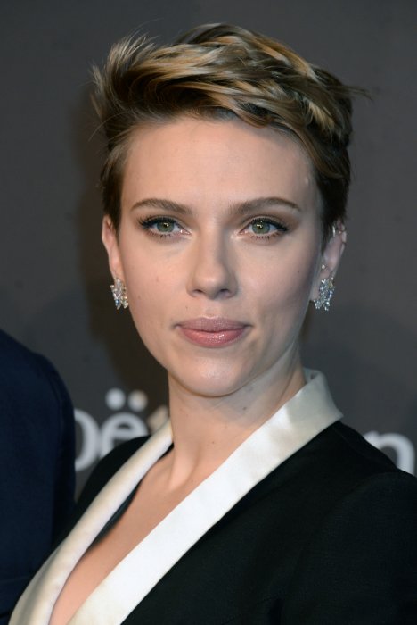 Scarlett Johansson, la révélation