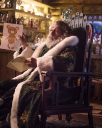 Les 10 meilleurs Pères Noël du grand écran