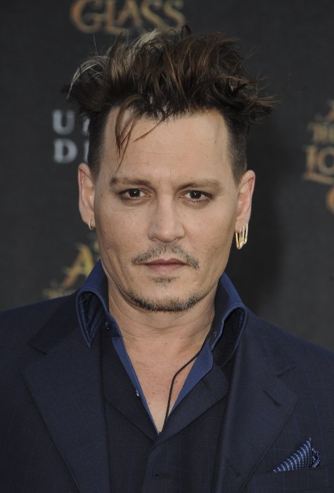 Johnny Depp, accusé de violences conjugales