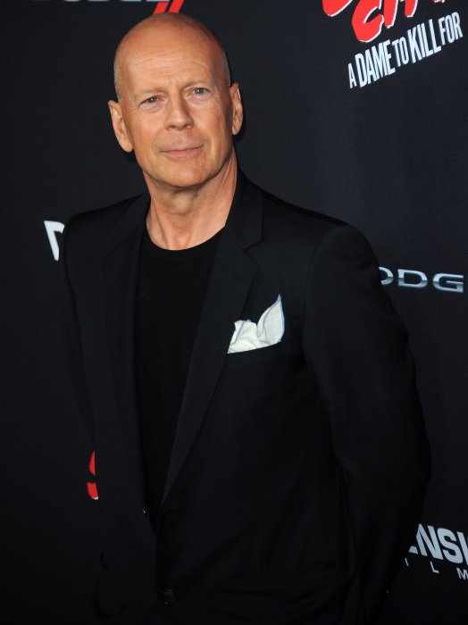 Bruce Willis a refusé Ocean's Eleven
