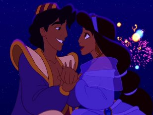 Disney accusé de &quot;brunir&quot; des figurants sur le tournage d'Aladdin
