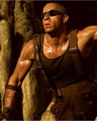 Vin Diesel annonce un film Riddick et une série télé