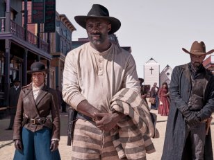 The Harder They Fall : le western explosif avec Idris Elba se dévoile