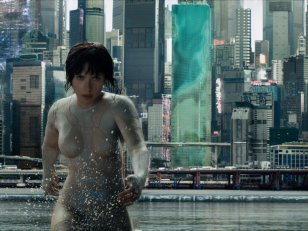 Secrets de tournage : Ghost in the Shell