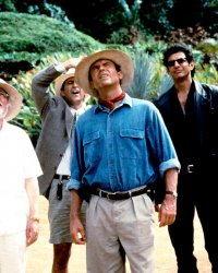 Jurassic World 3 : Jeff Goldblum, Sam Neill et Laura Dern de retour