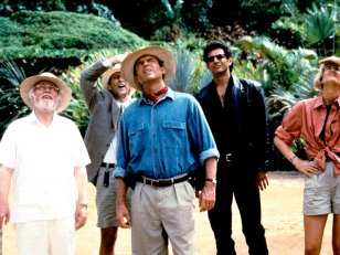 Jurassic World 3 : Jeff Goldblum, Sam Neill et Laura Dern de retour