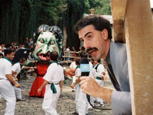 Borat 2 : Sacha Baron Cohen concocte une suite aux petits oignons