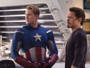 Spider-Man : Iron Man et Captain America présents dans le film en solo ?