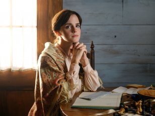 Emma Watson et Saoirse Ronan dans la bande-annonce des Filles du Docteur March