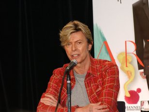 David Bowie a auditionné pour un rôle dans Le Seigneur des Anneaux