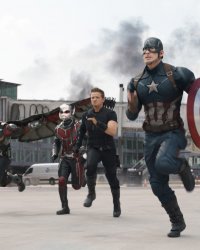 Secrets de tournage : Captain America Civil War