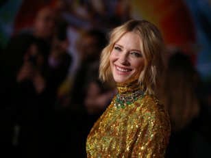 Cannes 2018 : Cate Blanchett présidente du jury