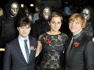 Que deviennent les 3 héros de Harry Potter ?