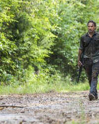 The Walking Dead : des studios se sont battus pour les droits du film sur Rick