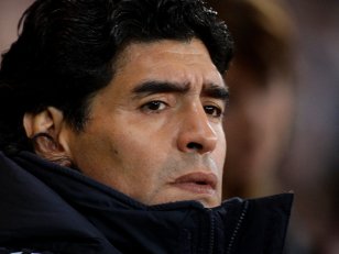 Maradona, le rêve béni : 3 choses à savoir sur la série dédiée au footballeur