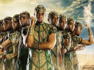 Gods of Egypt : Chadwick Boseman s'exprime sur la polémique autour du film